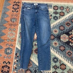 Selling used PAIGE jeans